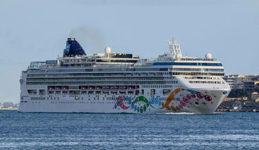 Первый лайнер с нудистами отбудет в 2025 году из Майами