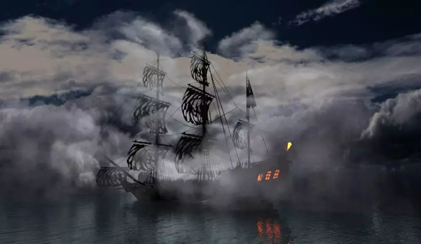 В США нашли “проклятый” корабль, исчезнувший со всей командой более века назад