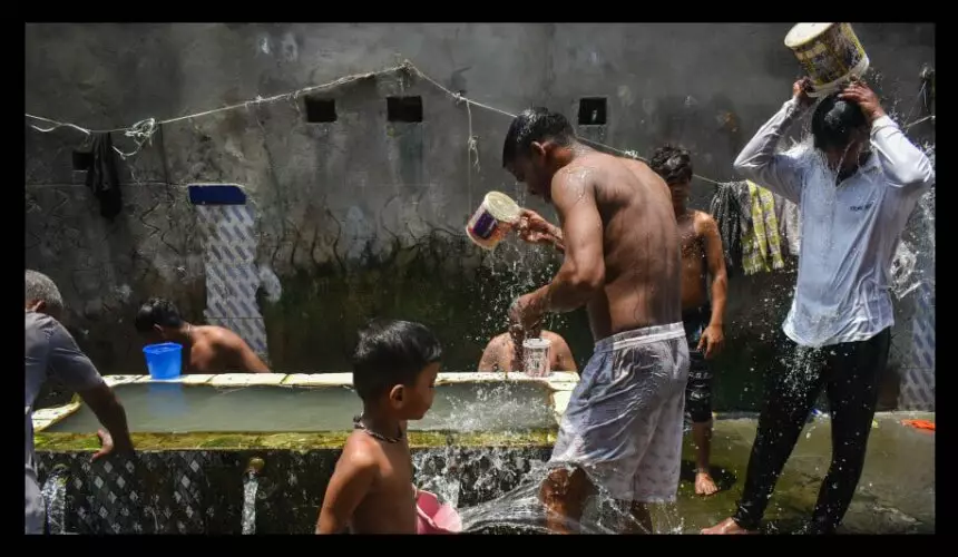 «В Таиланде из-за жаркой погоды погибло 30 человек, индекс жары достиг «чрезвычайно опасного» уровня» и превысит 50 градусов